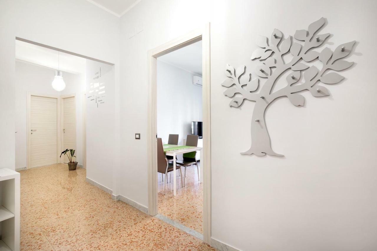 Enjoy Porta Furba Roma Exterior foto